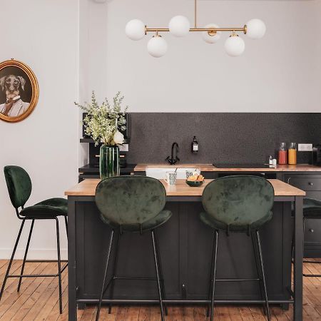 Appartements Crebillon - Maisons Du Monde Hotel & Suites 낭트 외부 사진