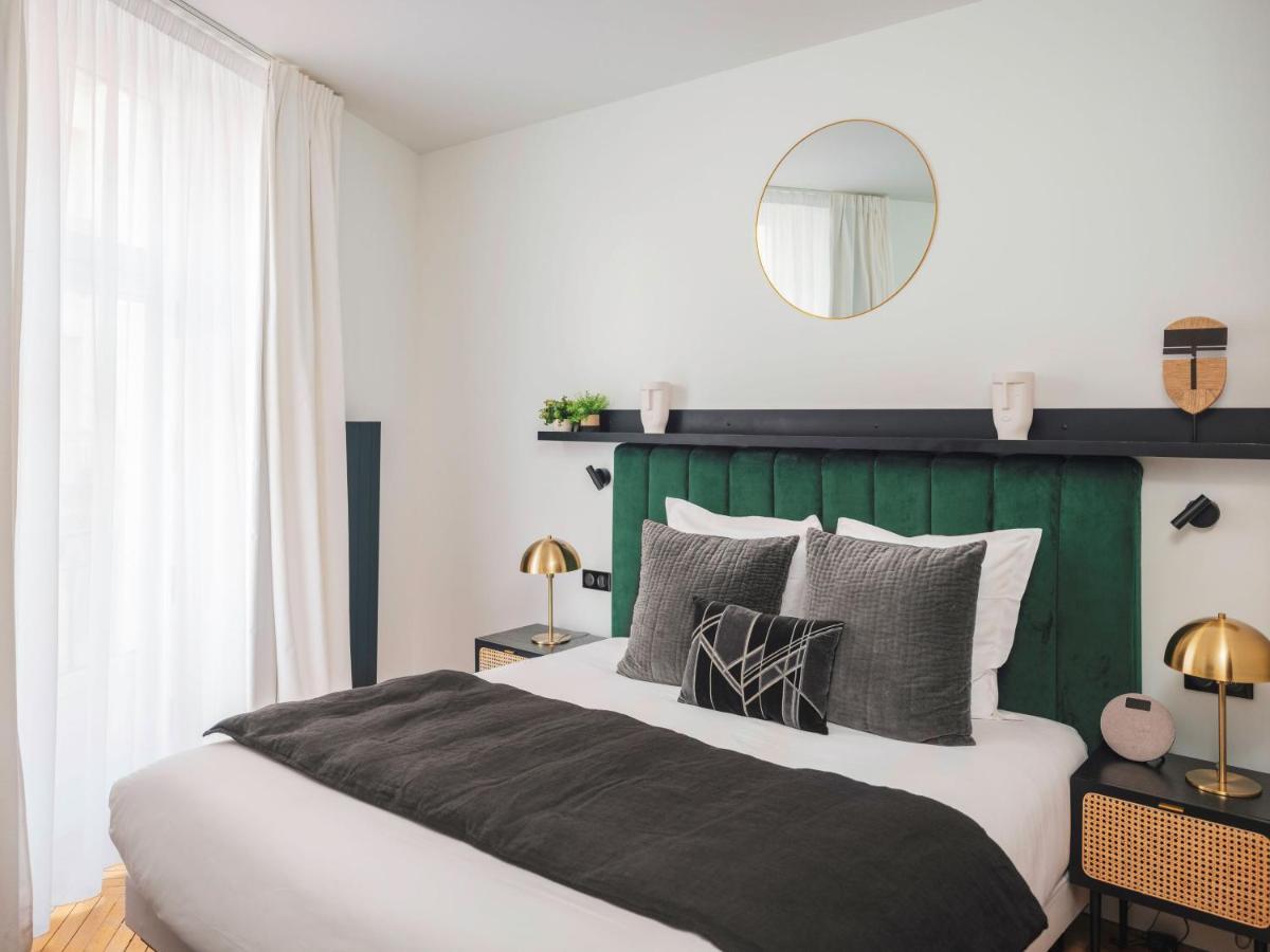Appartements Crebillon - Maisons Du Monde Hotel & Suites 낭트 외부 사진