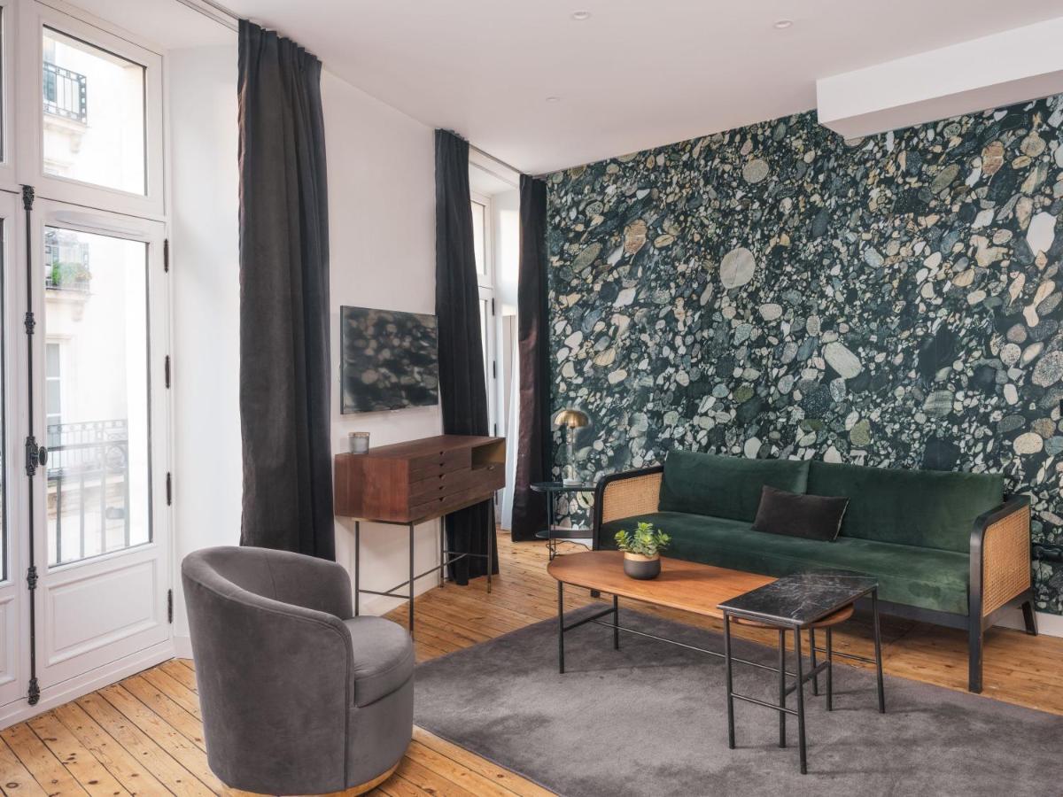 Appartements Crebillon - Maisons Du Monde Hotel & Suites 낭트 외부 사진