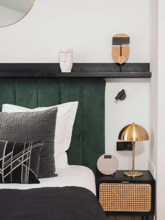 Appartements Crebillon - Maisons Du Monde Hotel & Suites 낭트 외부 사진