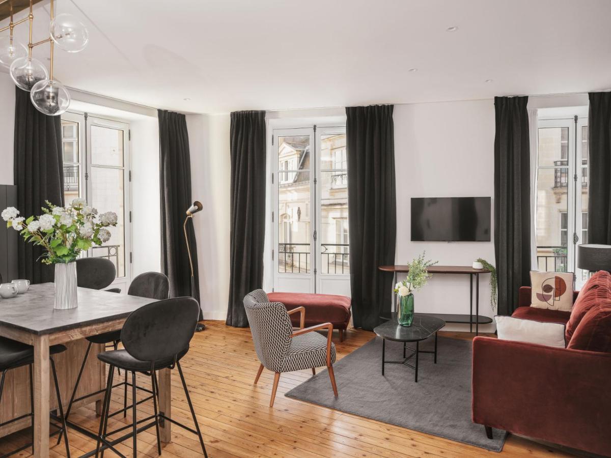 Appartements Crebillon - Maisons Du Monde Hotel & Suites 낭트 외부 사진