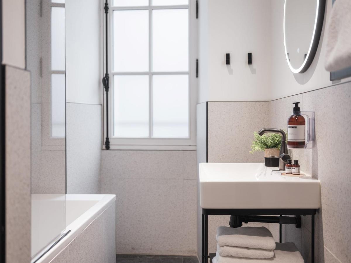 Appartements Crebillon - Maisons Du Monde Hotel & Suites 낭트 외부 사진