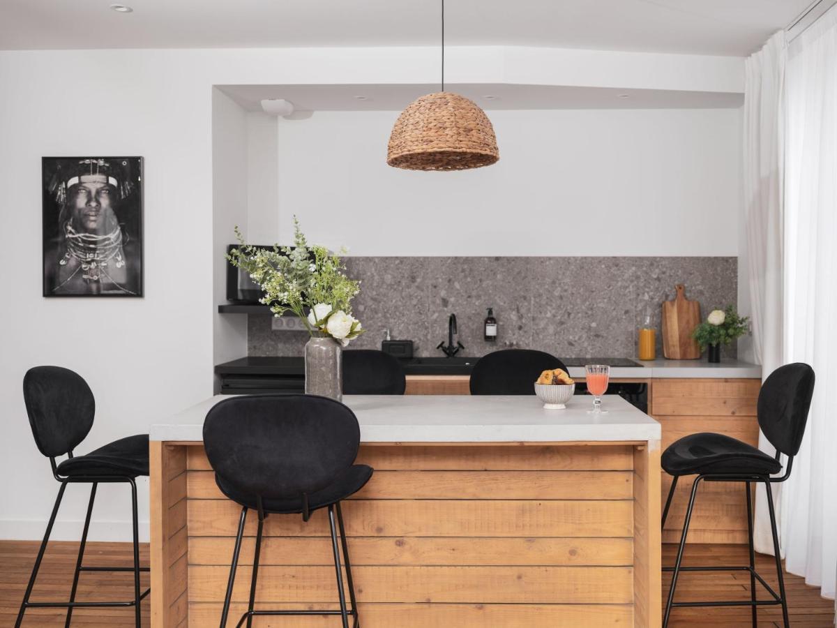 Appartements Crebillon - Maisons Du Monde Hotel & Suites 낭트 외부 사진