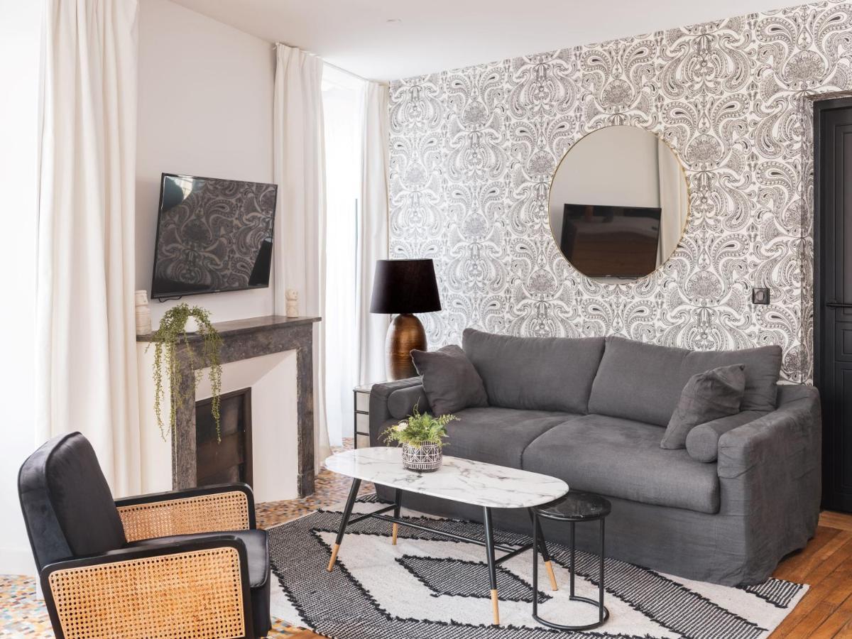 Appartements Crebillon - Maisons Du Monde Hotel & Suites 낭트 외부 사진