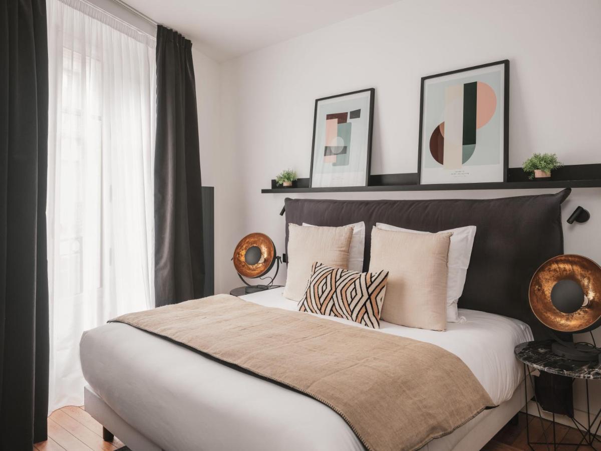 Appartements Crebillon - Maisons Du Monde Hotel & Suites 낭트 외부 사진