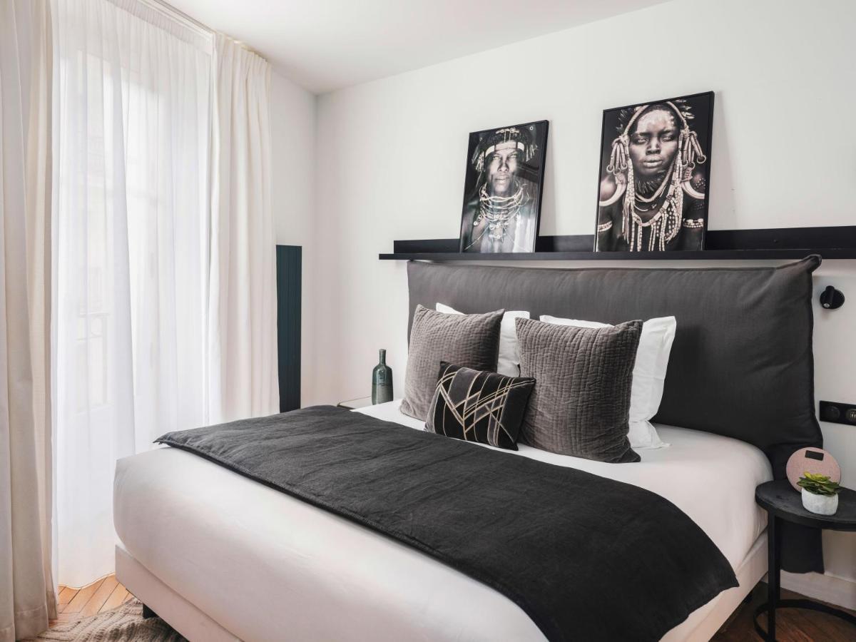 Appartements Crebillon - Maisons Du Monde Hotel & Suites 낭트 외부 사진