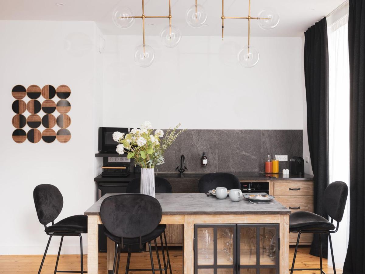 Appartements Crebillon - Maisons Du Monde Hotel & Suites 낭트 외부 사진
