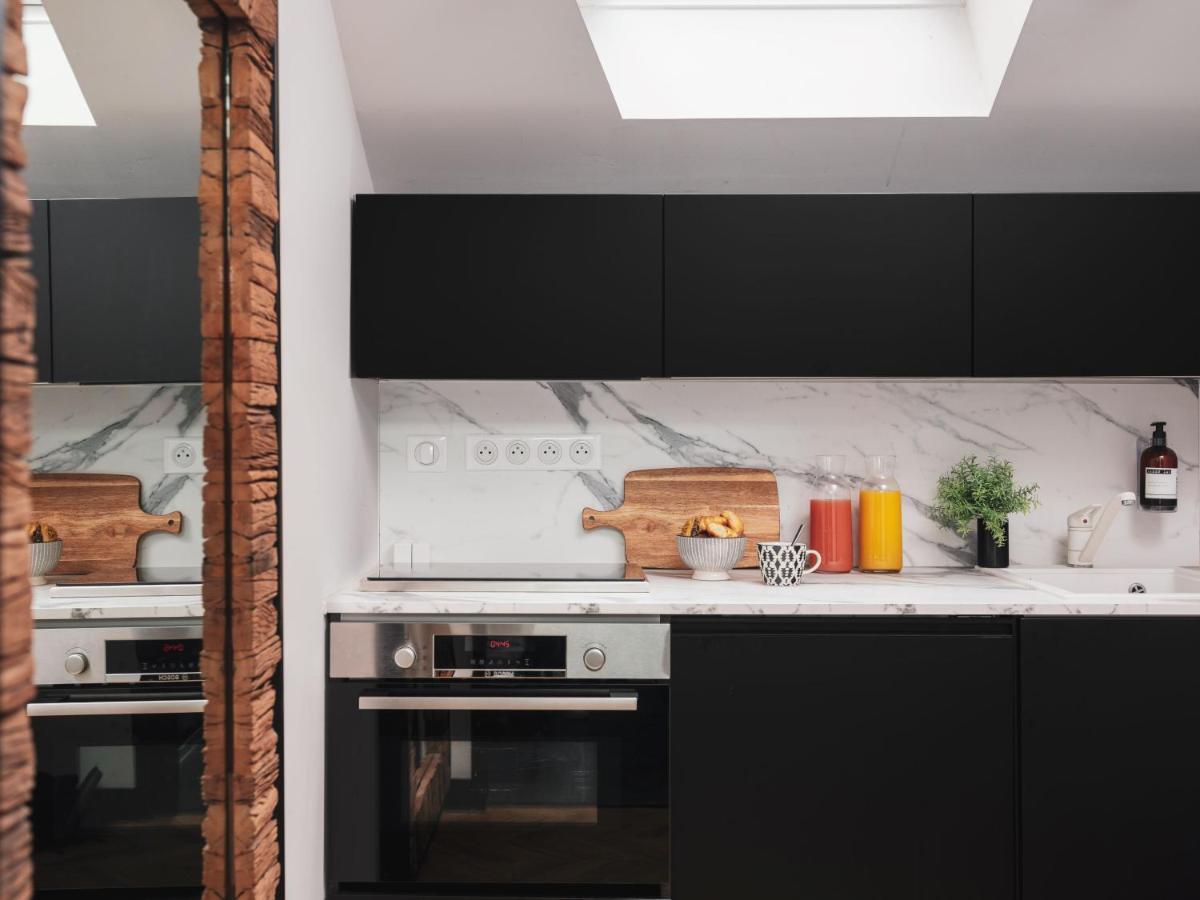 Appartements Crebillon - Maisons Du Monde Hotel & Suites 낭트 외부 사진