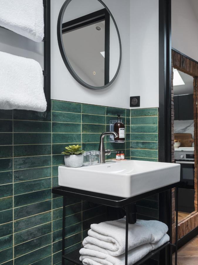 Appartements Crebillon - Maisons Du Monde Hotel & Suites 낭트 외부 사진
