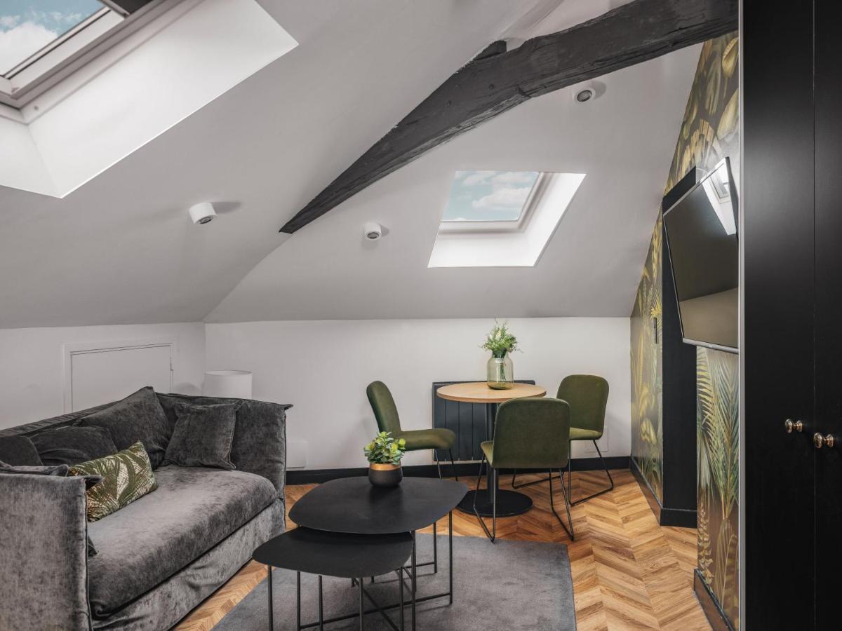 Appartements Crebillon - Maisons Du Monde Hotel & Suites 낭트 외부 사진
