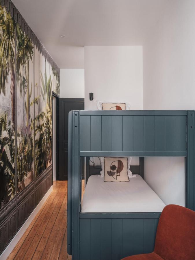 Appartements Crebillon - Maisons Du Monde Hotel & Suites 낭트 외부 사진