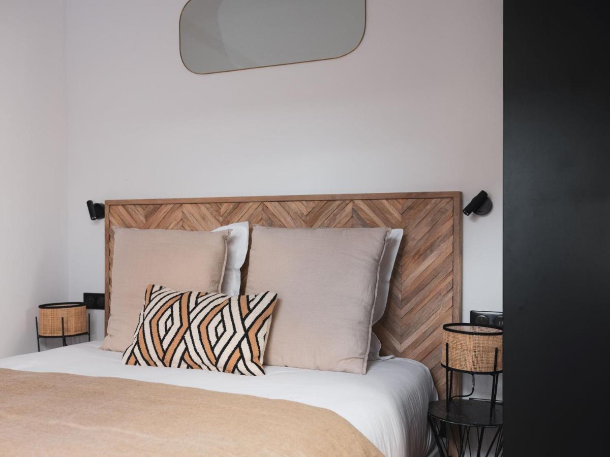 Appartements Crebillon - Maisons Du Monde Hotel & Suites 낭트 외부 사진